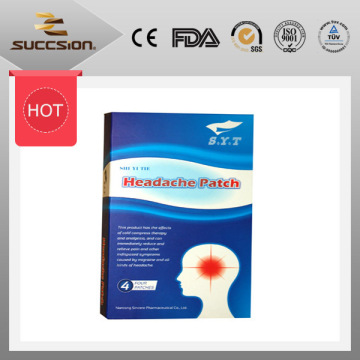 quickly cleaning mind refresh cooling gel patch