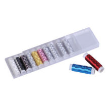 Multicolor Golden Thread, 100m/tube