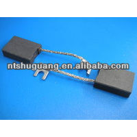 Carbon Brush for All Power Tools,Washing Machine and Electric Generator Use Carbon Brushes
