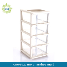 plastic drawer storage box