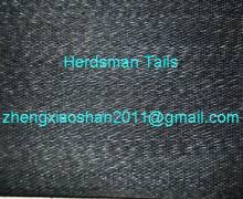 Plain weaving horse hair fabrics for chairs