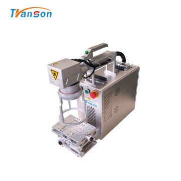 Handheld model fiber laser marking machine