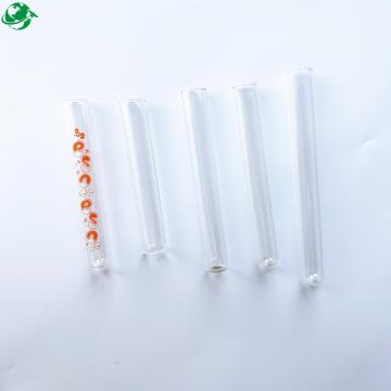 15mm 16mm Glass Cigar Tube with Cork Lid