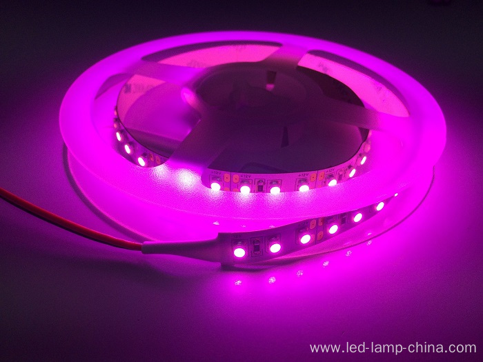 flexible LED strip 3528 Single RGB