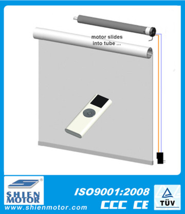 roller shutter roller blinds components