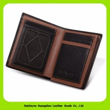 Cool Fashion Tide Genuine Leather New Design Wallet With Wristband 16943
