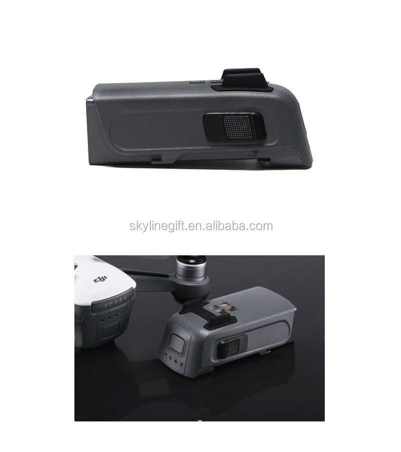 DJI Spark Battery Flight batteries Max 16-min Flight Time 1480mAh 11.4V for dji spark