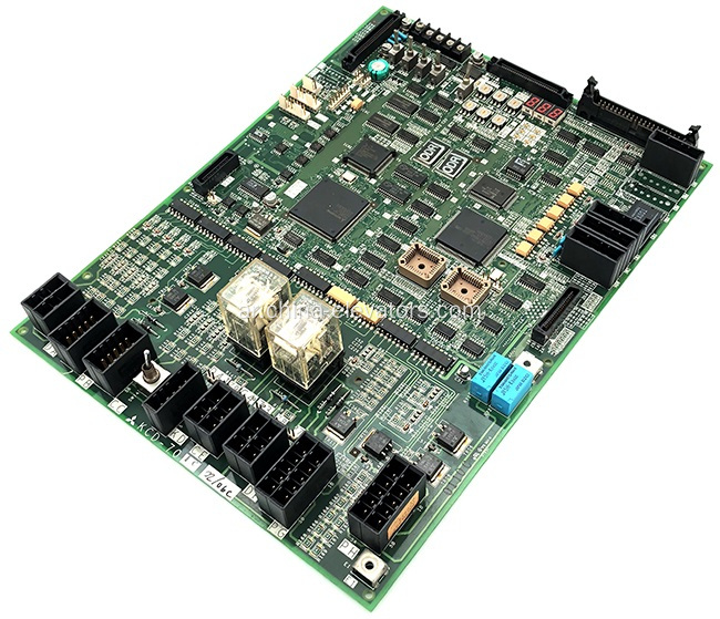 KCD-701C MITSUBISHI GPS-3 Mainboard