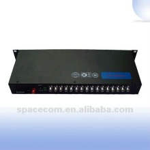 SPC-16V channel video transmitter and receiver