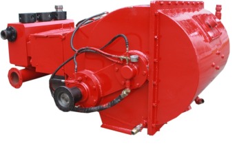 900HP Triplex Plunger Pump