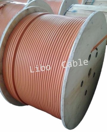 Leaky Feeder Cable For Metro Stations, Mines Communication Leaky Feeder Cable For Chile Mines