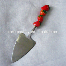 Superior Quality High End Strawberry Cake Spatula Knife
