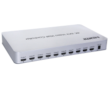 4K 3x3 Video Wall Controller Processor