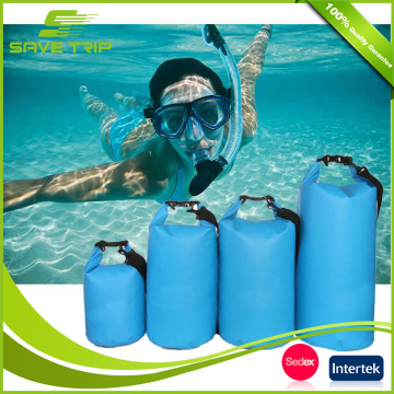Best China Supply Professional IPX8 Waterproof Divers Dry Bag Perfect for Diving, Swimming, Snowboarding, Skiing