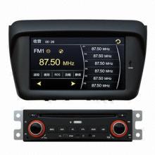 Car DVD Player for Mitsubishi L200 and GB Internal Storage, Supporting on Board Computer and 3G
