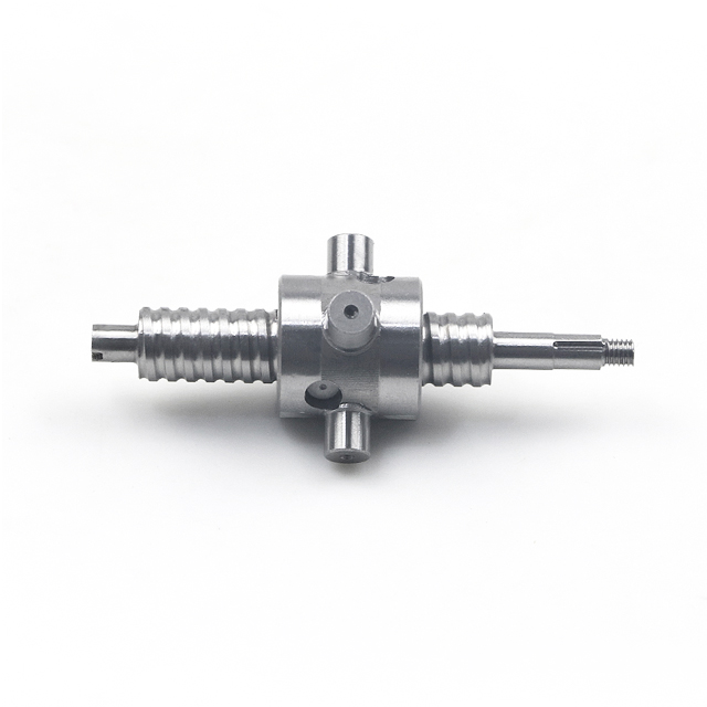 Round nut ball screw 0802 for CNC Machine