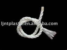white pe rope