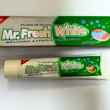 Health Fresh Mint Toothpaste