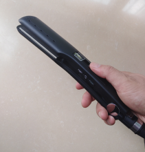 Professional PTC Heating 180-230C Digital Flat Hair Iron