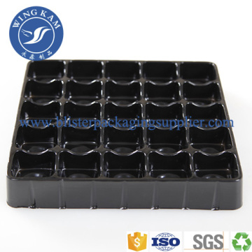 Thermoformed Tray Packaging Tray For Sweet