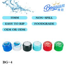 Sealed water bucket lid