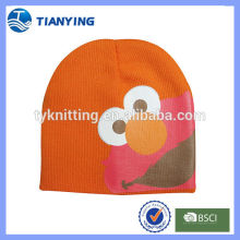 knitting carton custom printed beanies