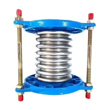 Efficient Industrial Valves Corrugated Compensator Solutions