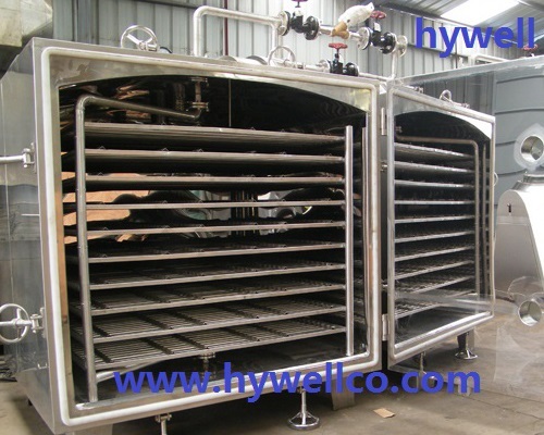 Drug Vacuum Tray Drying Machinery