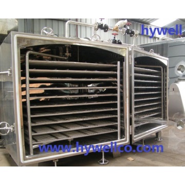 Drug Vacuum Tray Drying Machinery