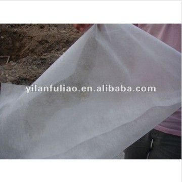 water/oil/air filtering nonwoven fabric