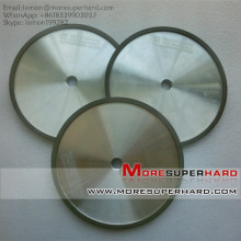 4A2 resin bond diamond grinding wheel for profile grinding