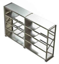 Long Span Shelving