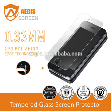9H Tempered Glass protector for iphone screen guard roll