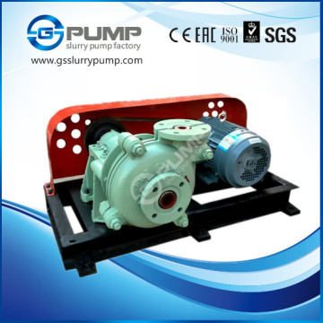 slurry pump used in building construction