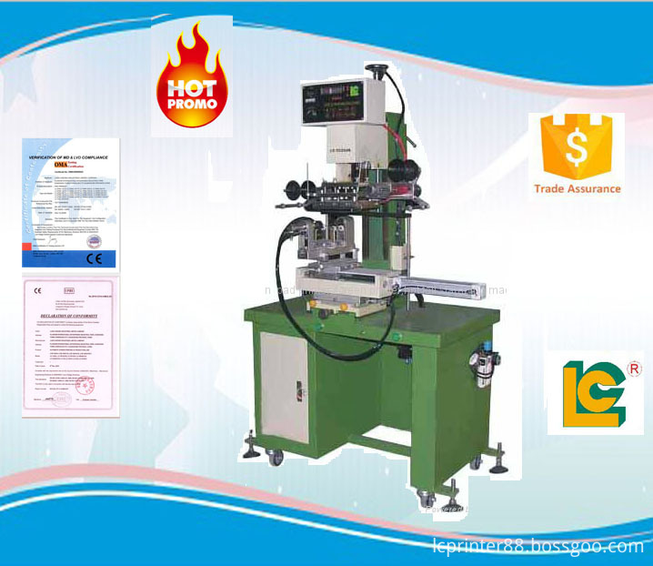 plane surface stamping machine