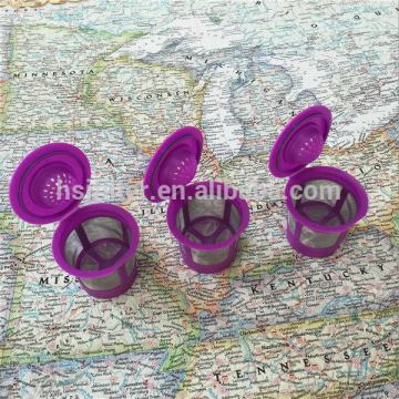 Modern Most Popular Carafe Renewable Coffee Pods for Keurig 2.0 Brewers