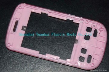 shanghai plastic cell phone casings mold/cell phone casings mold