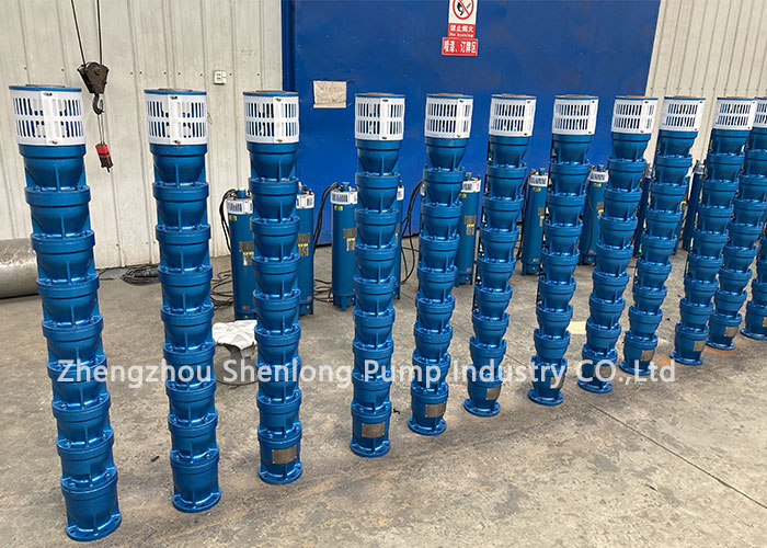 25hp Submersible Pump