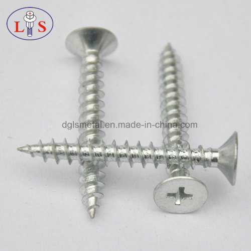 Drywall Screw/Wood Screw with Zinc Plated