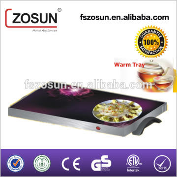 Keep food warm Warming Electric buffet warming Electric warming tray ZS-109