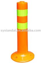 high quality plastic bollard