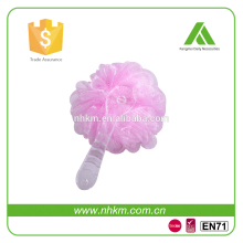Bath mesh sponge brush,Bath brush/ bath scrubber RoSH
