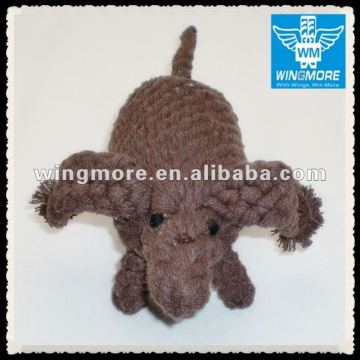 Cotton Pet Toys Dog Chews