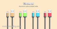 8Pin USB Charge/Sync data cable for iPhone Charge