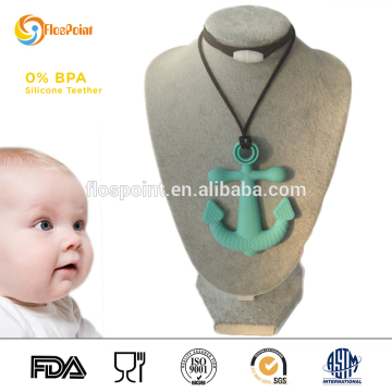 Bulk CPSIA/ASTM Trending News Nursing Babywearing Teething Necklaces