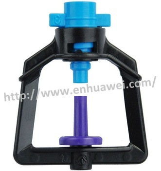 Huawei plastic water rotating 5428 Plastic Micro Sprinkler