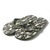 summer military camouflage PVC strap slipper antislip