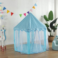 Tenda da gioco per bambini esagonale Teepee