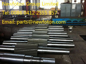 Pinion shaft