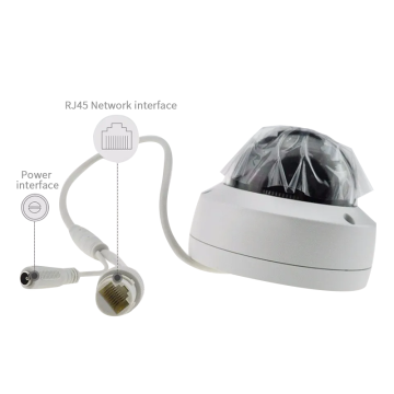 Smart Hybrid Light ColorVu Motorized Varifocal Camera